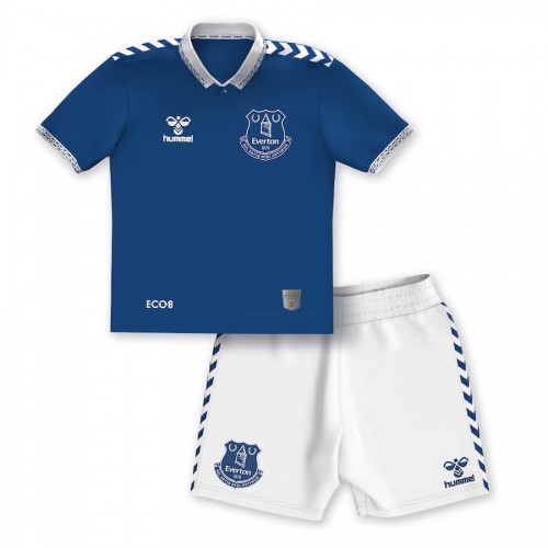 Everton Fodboldtrøje Hjemme Fodboldtrøje 23/24 Børn 
